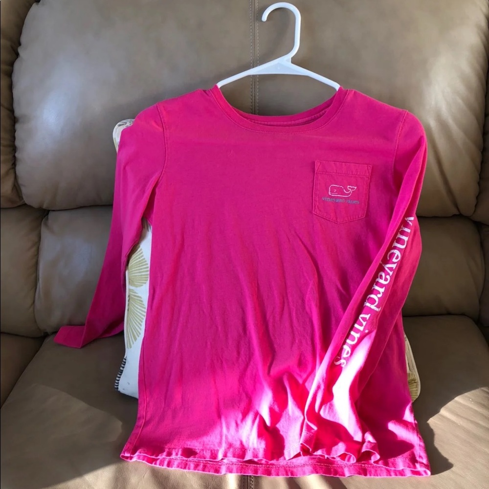 Vineyard Vines Long Sleeve